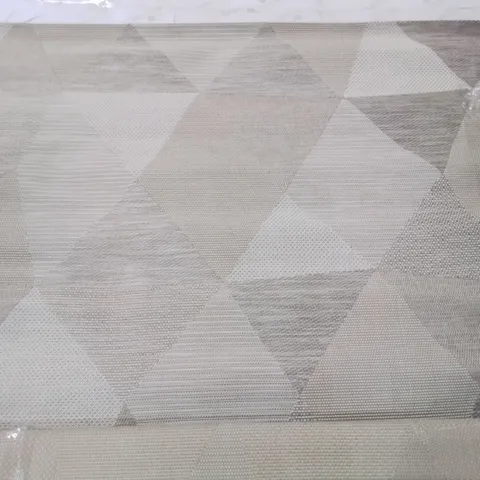 BRAND NEW PACO HOME 743 BEIGE 6'7"×9'6" RUG