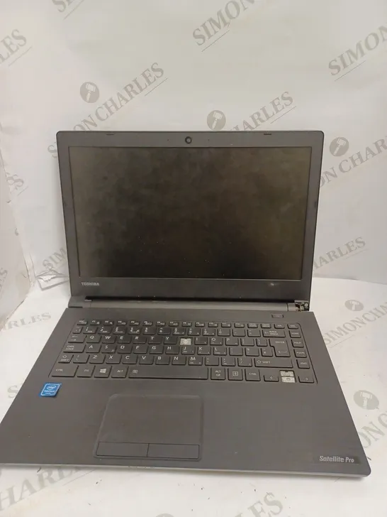 TOSHIBA SATELLITE PRO R40 LAPTOP