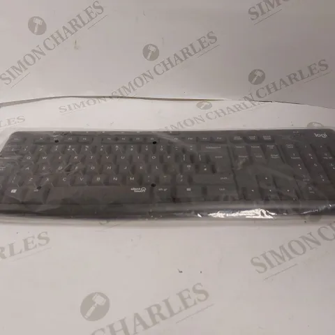 LOGITECH COMBORITE MK295 SILENT-TOUCH WIRELESS KEYBOARD