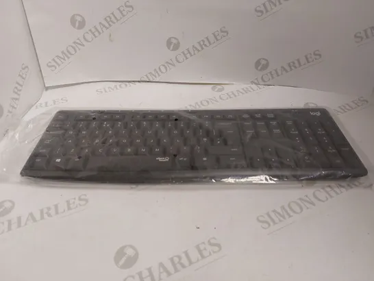 LOGITECH COMBORITE MK295 SILENT-TOUCH WIRELESS KEYBOARD