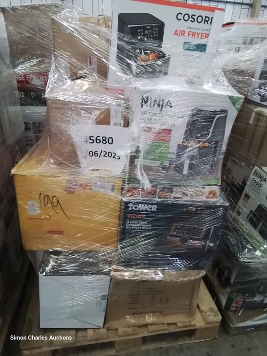 PALLET OF APPROXIMATELY 20 ASSORTED ITEMS TO INCLUDE,