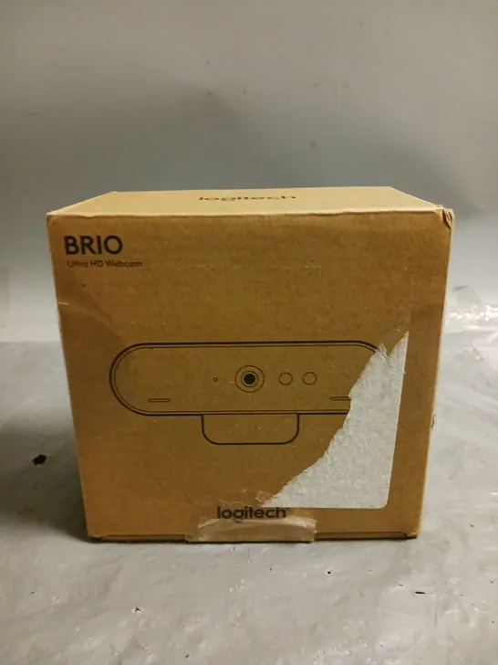 BOXED AND SEALED BRIO WEBCAM 