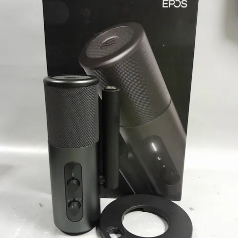 BOXED EPOS B20 STREAMING MICROPHONE 