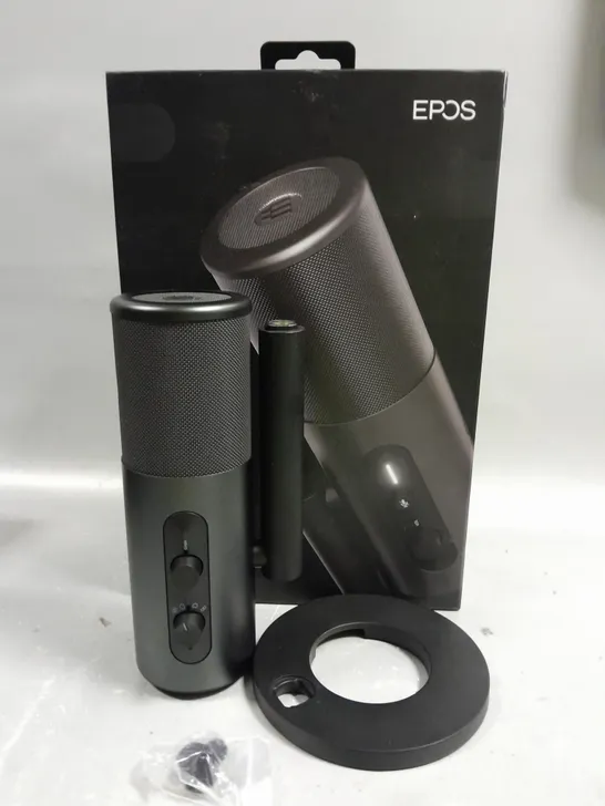 BOXED EPOS B20 STREAMING MICROPHONE 