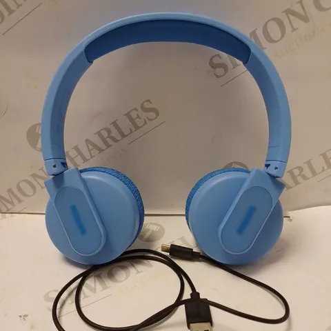 PHILIPS KIDS WIRELESS ON-EAR HEADPHONES