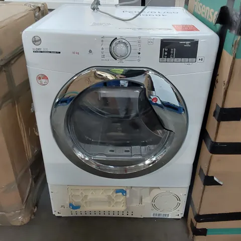 HOOVER H-DRY 300 HLE C10DE-80 10KG TUMBLE DRYER - WHITE