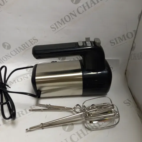 MORPHY RICHARDS TOTAL CONTROL HAND MIXER 