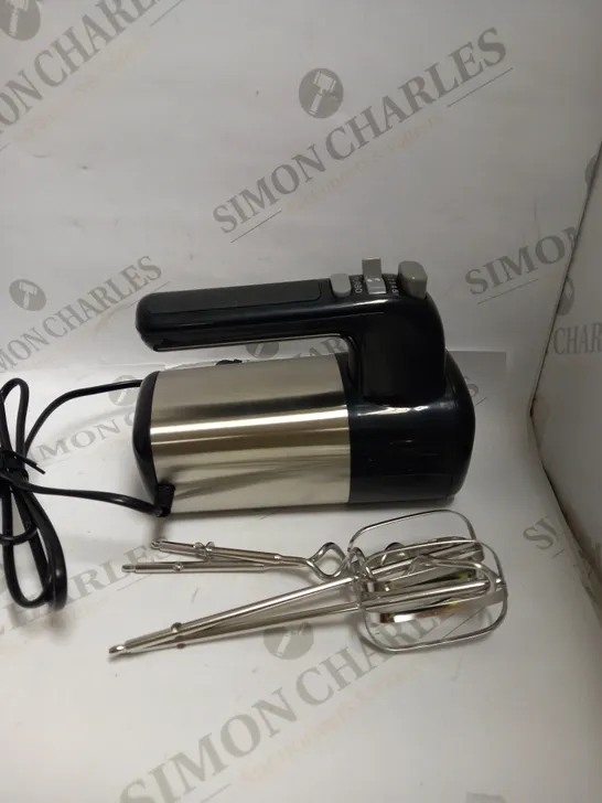 MORPHY RICHARDS TOTAL CONTROL HAND MIXER 