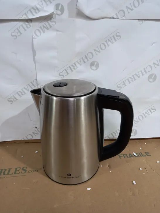 COOK'S ESSENTIALS MULTI TEMPERATURE 1.7L KETTLE