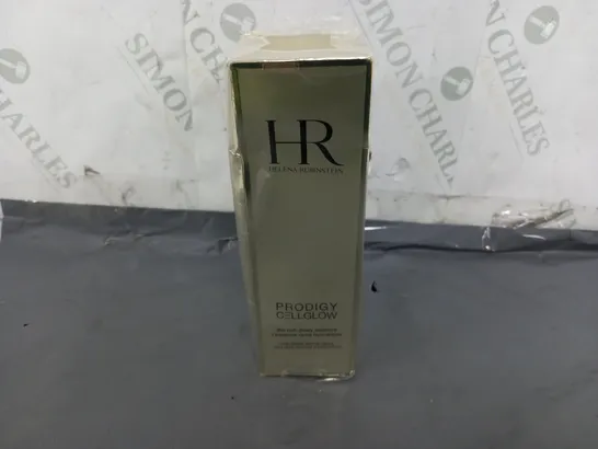 BOXED HELENA RUBINSTEIN PRODIGY CELLGLOW THE RICH DEWY ESSENCE (200ml)