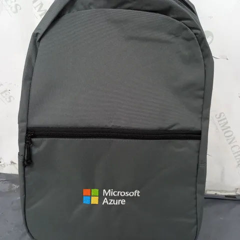 MICROSOFT AZURE BACPACK IN GREY