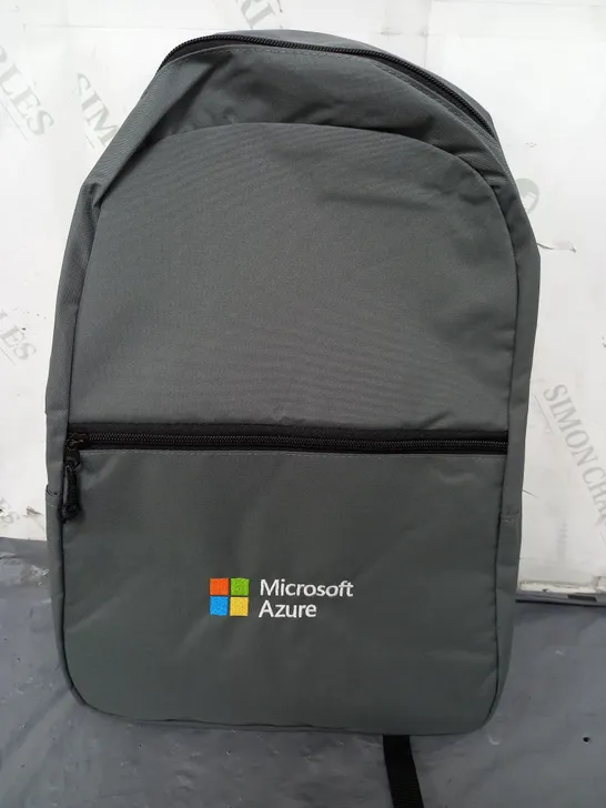 MICROSOFT AZURE BACPACK IN GREY