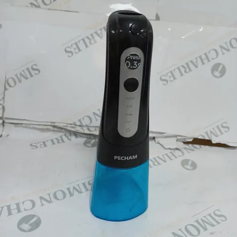 PECHAM WIRELESS PORTABLE CONVENIENCE TOOTH CLEANING 