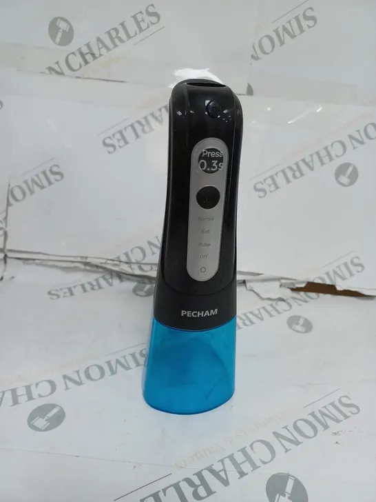 PECHAM WIRELESS PORTABLE CONVENIENCE TOOTH CLEANING 