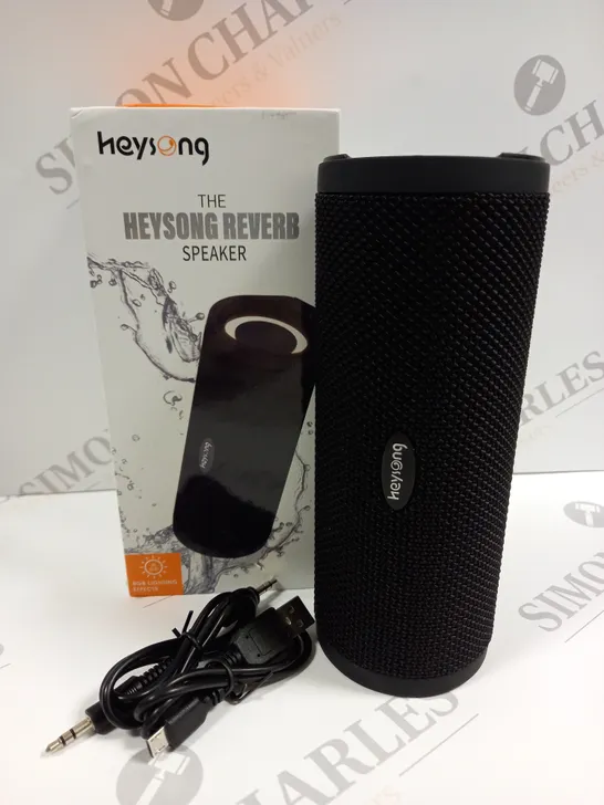 BOXED KEYSONG REVERB SPEAKER 