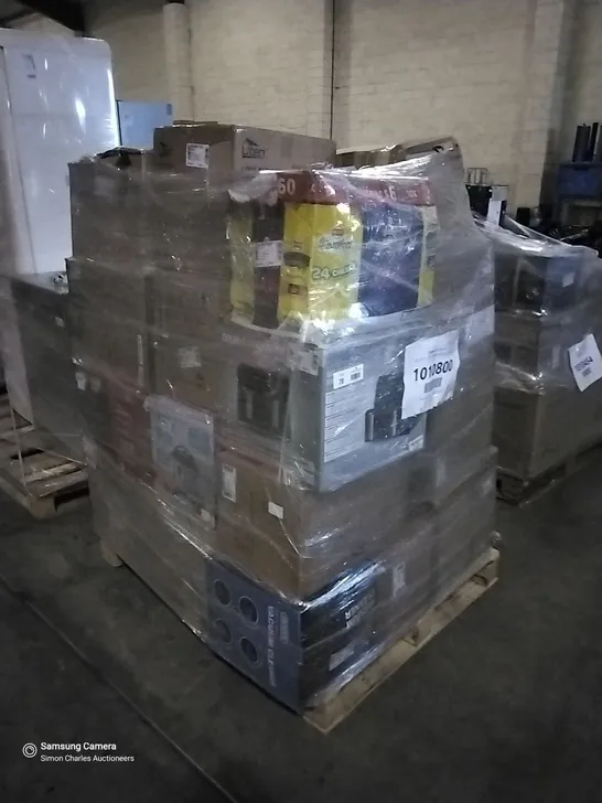 PALLET OF APPROXIMATELY 27 ASSORTED ELECTRONIC GOODS & PRODUCTS INCLUDING 