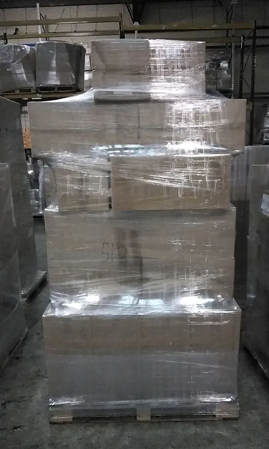 PALLET OF APPROXIMATELY 18 BASE UNITS, AND WC CARCASS