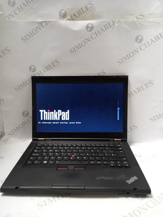 LENOVO THINKPAD T430 LAPTOP IN BLACK