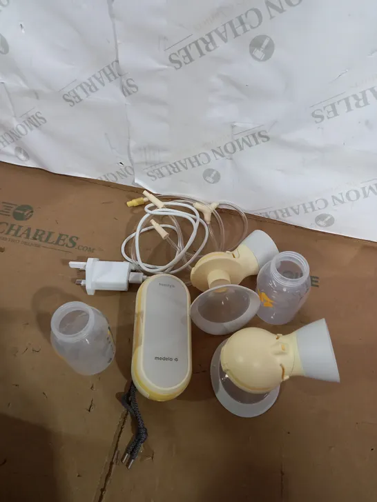 MEDELA BREAST PUMP 