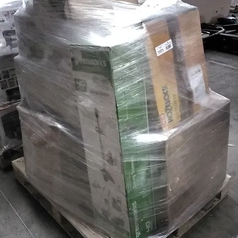 PALLET OF APPROXIMATELY 7 ASSORTED HOUSEHOLD AND ELECTRICAL PRODUCTS TO INCLUDE 