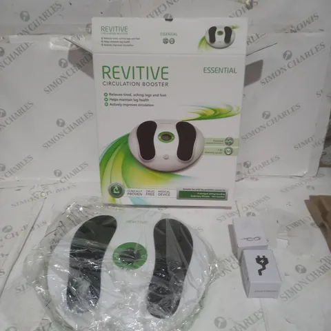 BOXED REVITIVE ESSENTIAL CIRCULATION BOOSTER