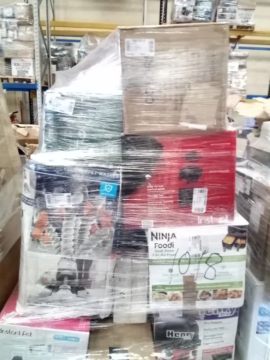 PALLET OF APPROXIMATELY 19 ASSORTED ITEMS INCLUDING: