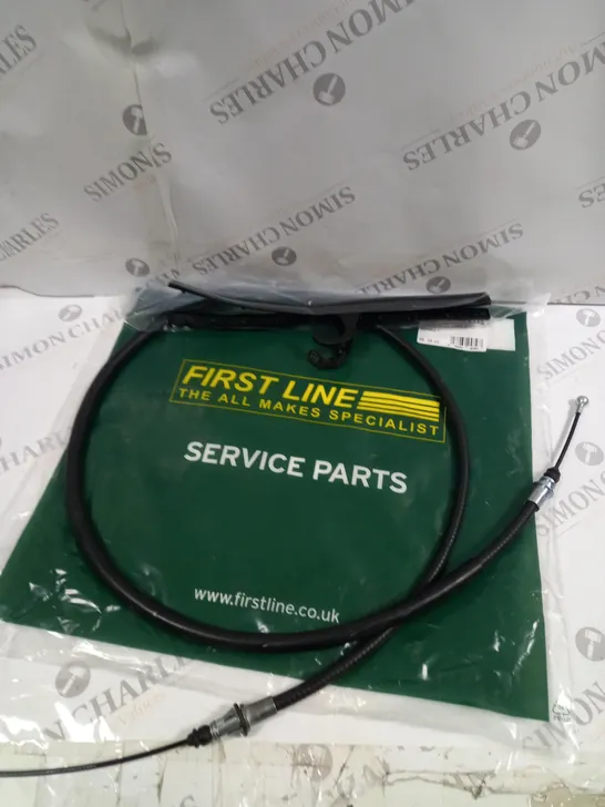 FIRST LINE FKB2348 HANDBRAKE CABLE