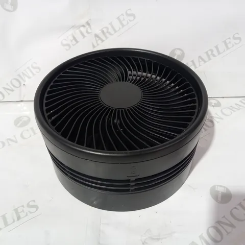 MY FOLDAWAY FLOOR & TABLE FAN - BLACK