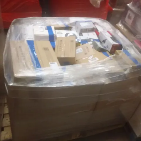 PALLET OF APPROXIMATELY 107 ASSORTED HIGH VALUE TO INCLUDE