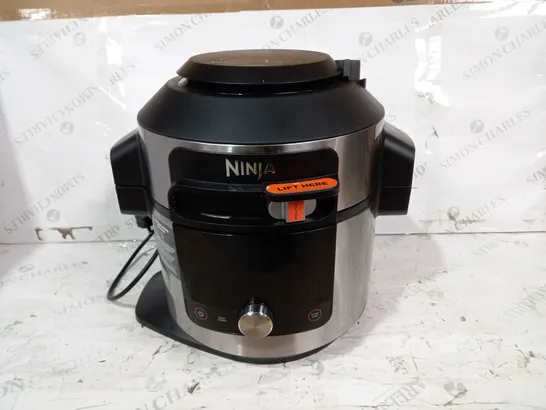 NINJA FOODI SMARTLID 7.5L MULTI COOKER & AIR FRYER