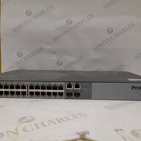 2510-24 MANAGED PROCURVE SWITCH