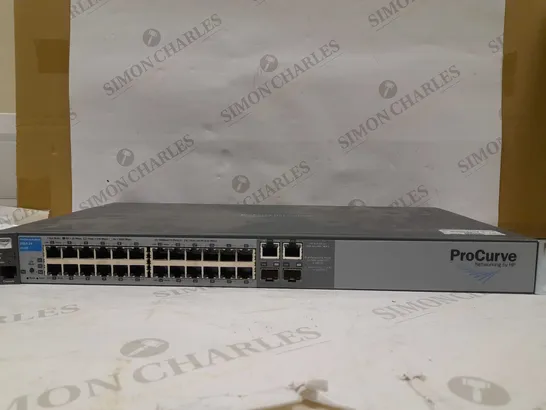 2510-24 MANAGED PROCURVE SWITCH