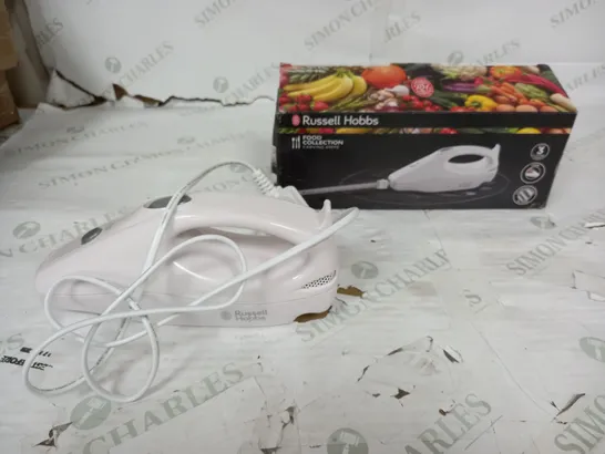 RUSSELL HOBBS CARVING KNIFE 