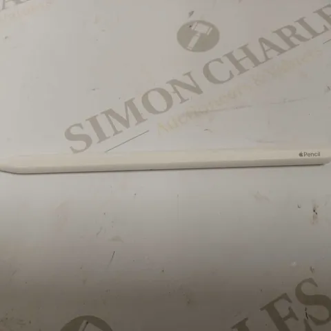 APPLE PENCIL (2ND GEN)