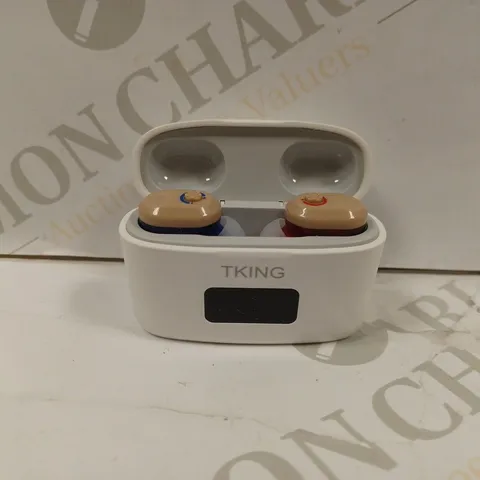 BOXED TUNTING CN-127 WIRELESS EARBUDS