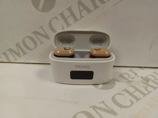 BOXED TUNTING CN-127 WIRELESS EARBUDS