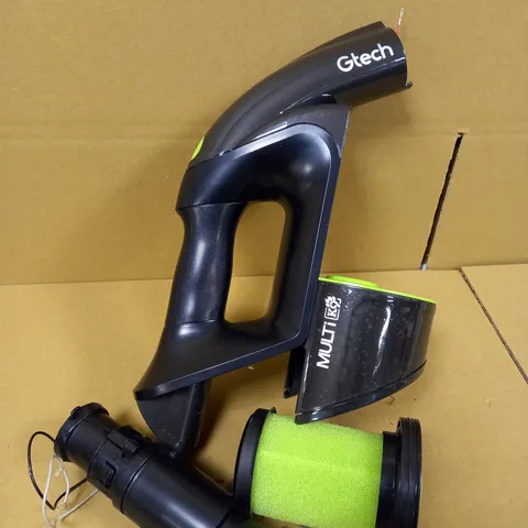 GTECH MULTI K9 VACUUM BODY