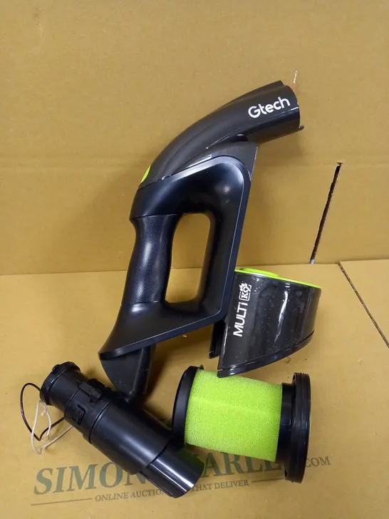 GTECH MULTI K9 VACUUM BODY