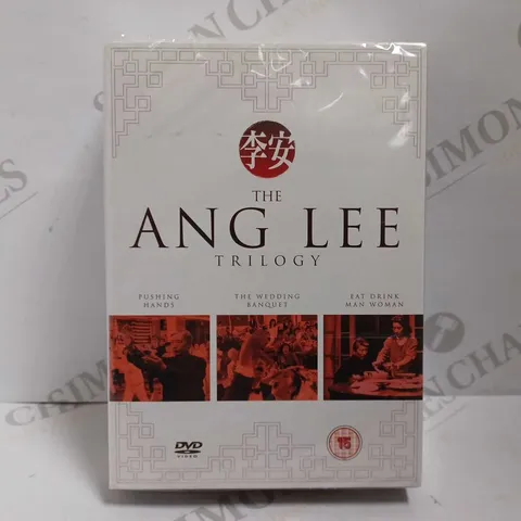 SEALED ANG LEE TRILOGY