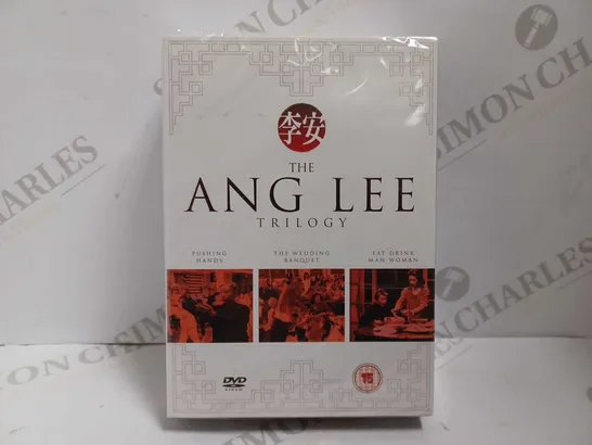 SEALED ANG LEE TRILOGY