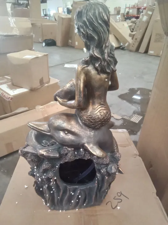 LED MERMAID FOUNTAIN 