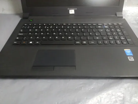 LENOVO B50-80 LAPTOP 