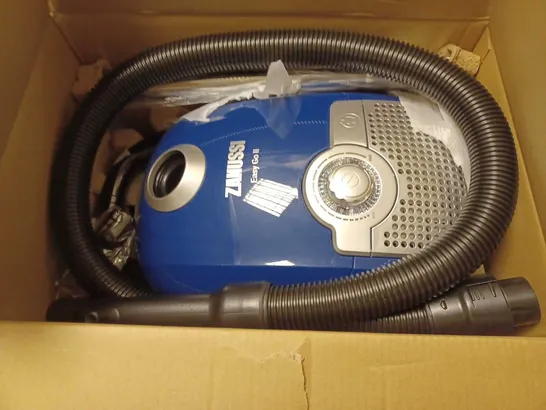 ZANUSSO EASY GO 2 VACUUM CLEANER 