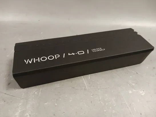 BOXED SEALED WHOOP 4.0 ACTIVITY TRACKER WATCH 