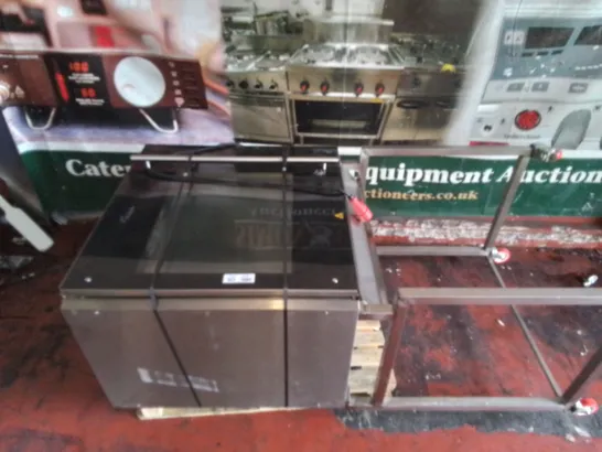 FRI-JADO COMMERCIAL SINGLE ROTISSERIE OVEN