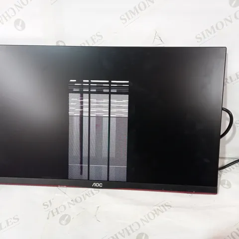 AOC 24G2U 24 GAMING MONITOR