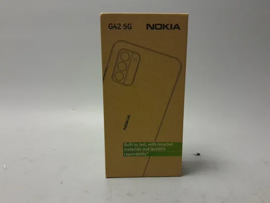 BOXED NOKIA G42 5G