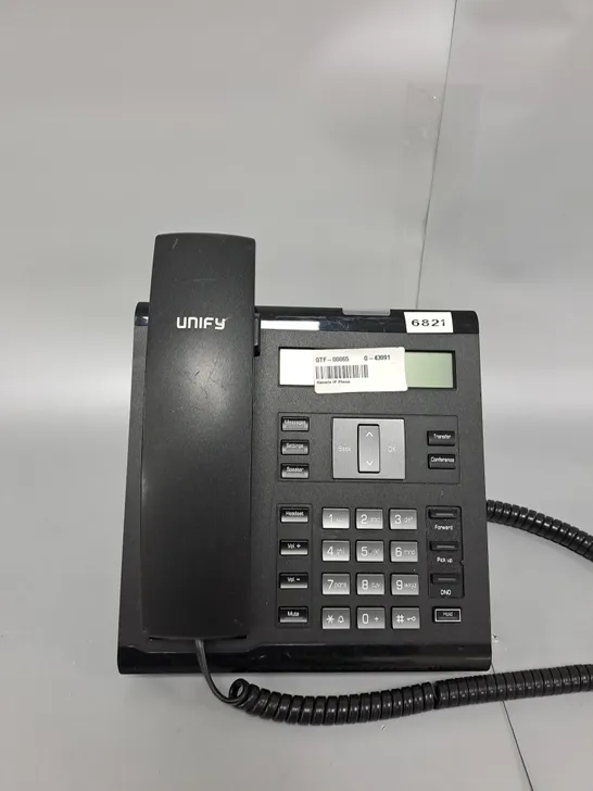 UNIFY OFFICE PHONE 