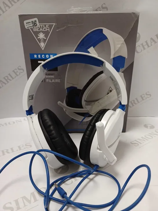 TURTLE BEACH RECON 70P 2.1 WIRED GAMING HEADSET