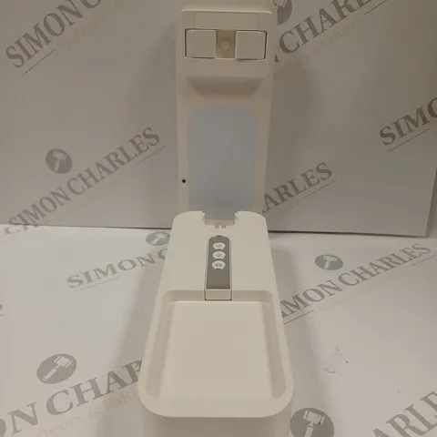 BOXED FOLDABKE MOBILE PHONE HOLDER IN WHITE